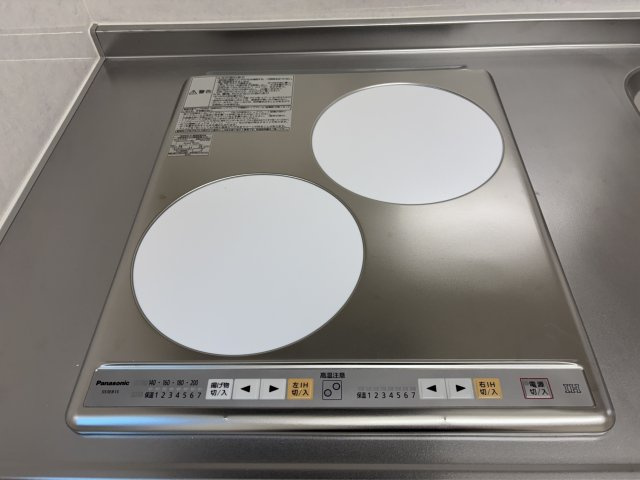 サクラコートのキッチン