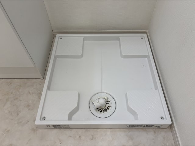 サクラコートの洗面所