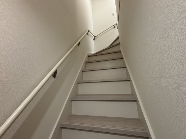 サクラコートの内装