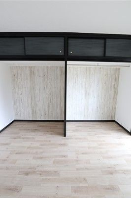 メゾーンやましたの収納|収納豊富です