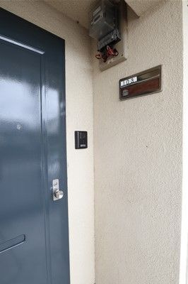 メゾーンやましたのセキュリティ
