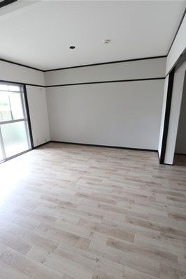 メゾーンやましたの内装|内装もきれいです