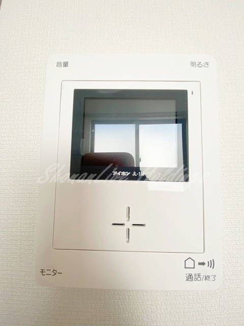 藤沢市本鵠沼１丁目のアパートのセキュリティ