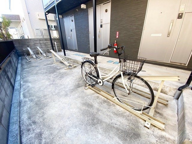 藤沢市本鵠沼１丁目のアパートのその他共用部分