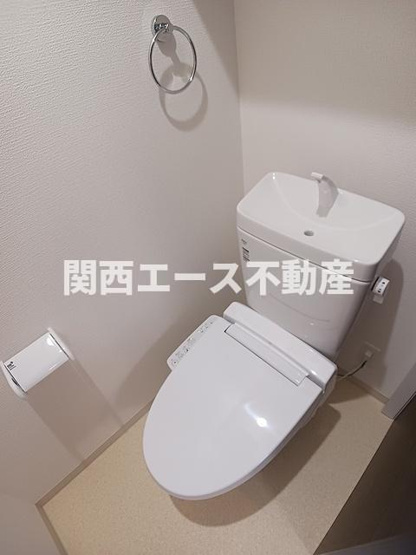 【トイレ】 | GoodLife小阪本町