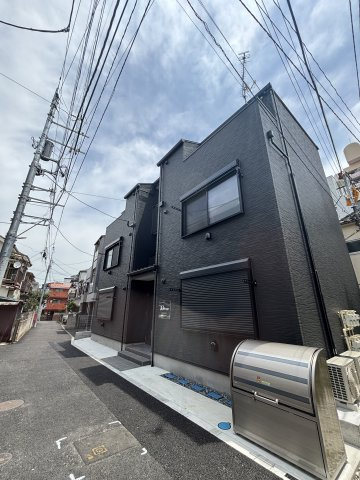 正和FORTの外観