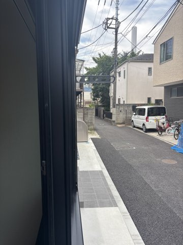 正和FORTの駐車場