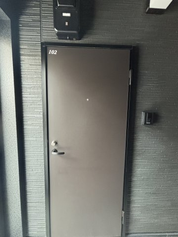 正和FORTの玄関
