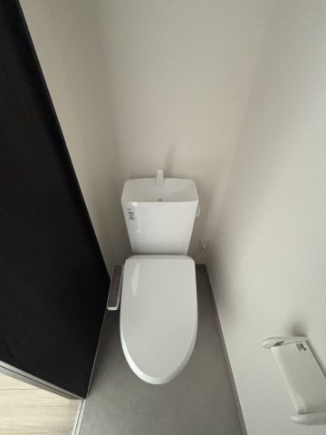 正和FORTのトイレ