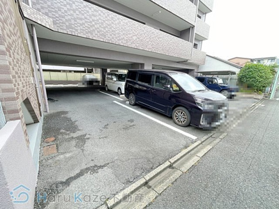 【駐車場】 | ラビデンス笠寺【名古屋市賃貸・分譲タイプ】