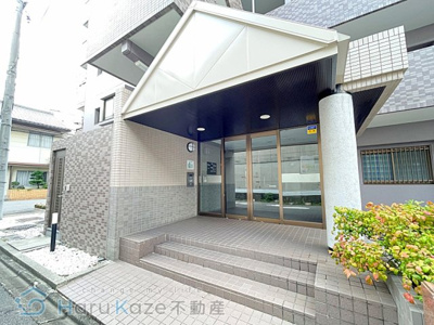 【エントランス】 | ラビデンス笠寺【名古屋市賃貸・分譲タイプ】