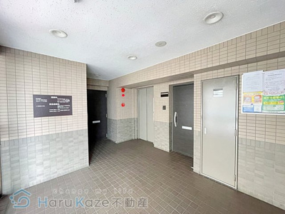 【エントランス】 | ラビデンス笠寺【名古屋市賃貸・分譲タイプ】