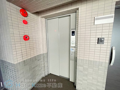 【その他共用部分】 | ラビデンス笠寺【名古屋市賃貸・分譲タイプ】
