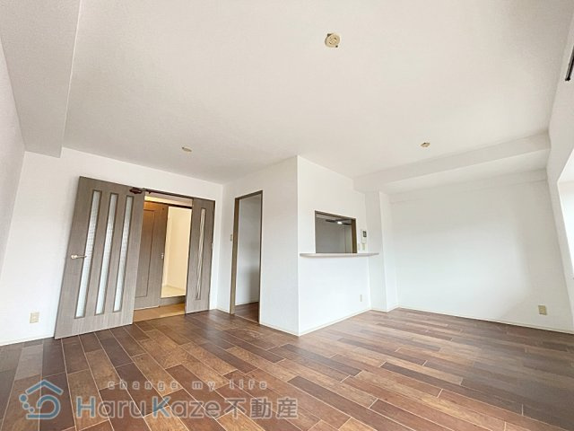 【居間・リビング】 | ラビデンス笠寺【名古屋市賃貸・分譲タイプ】