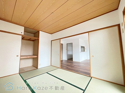 【居間・リビング】 | ラビデンス笠寺【名古屋市賃貸・分譲タイプ】