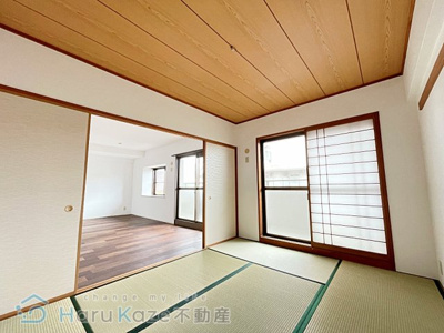 【居間・リビング】 | ラビデンス笠寺【名古屋市賃貸・分譲タイプ】