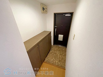 【玄関】 | ラビデンス笠寺【名古屋市賃貸・分譲タイプ】