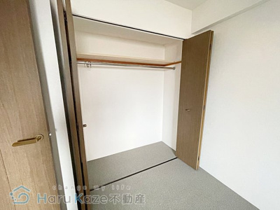 【収納】 | ラビデンス笠寺【名古屋市賃貸・分譲タイプ】