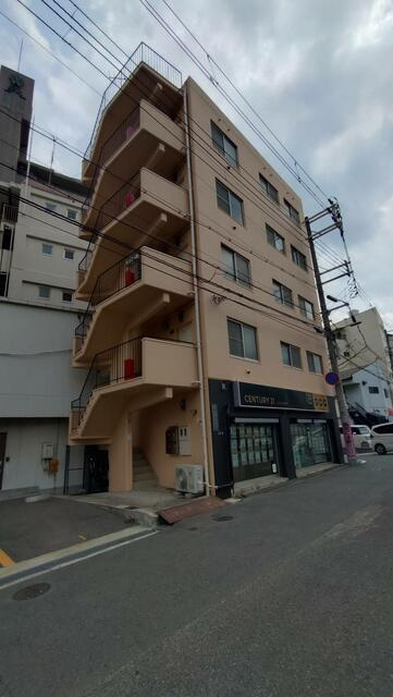 第一徳山ビルの外観