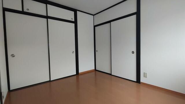 第一徳山ビルの内装