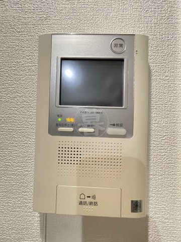ハーモニーレジデンス川崎のセキュリティ