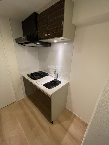 ハーモニーレジデンス川崎のキッチン