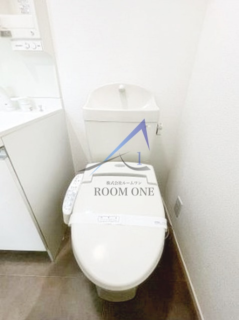 ルクール登戸のトイレ|トイレです。