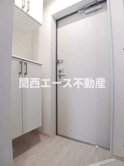 【玄関】 | GoodLife小阪本町