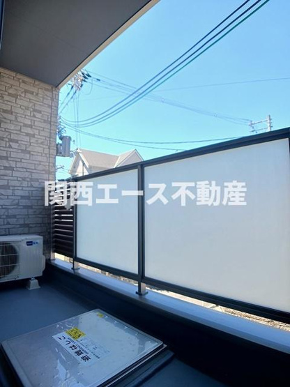 【バルコニー】 | GoodLife小阪本町