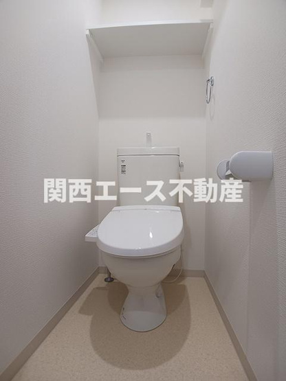 【トイレ】 | GoodLife小阪本町