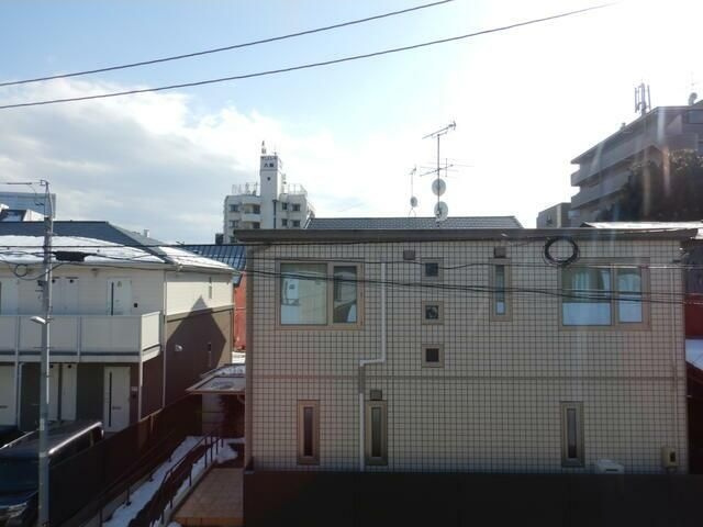ハイネスササキの展望