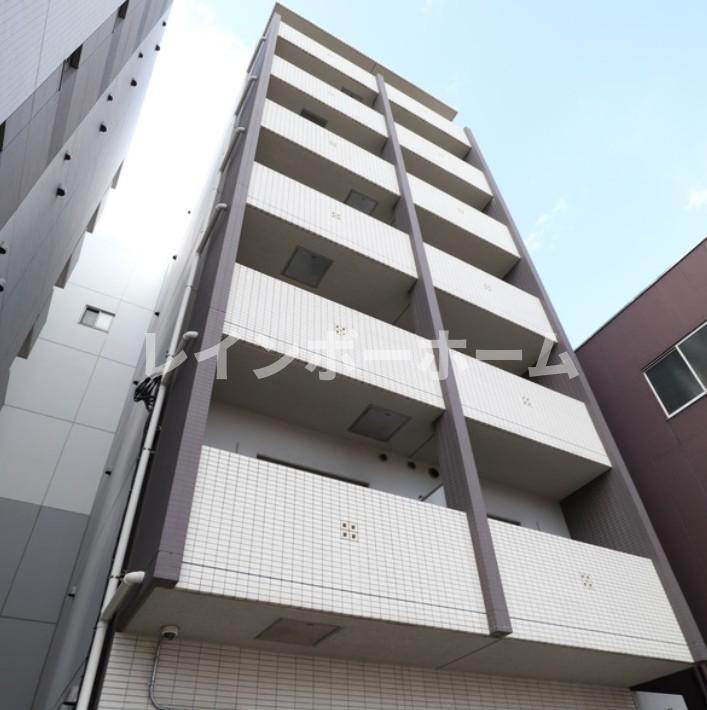 ボヌールT.Yの外観