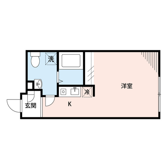 【間取り】 | フィオーネ柴又