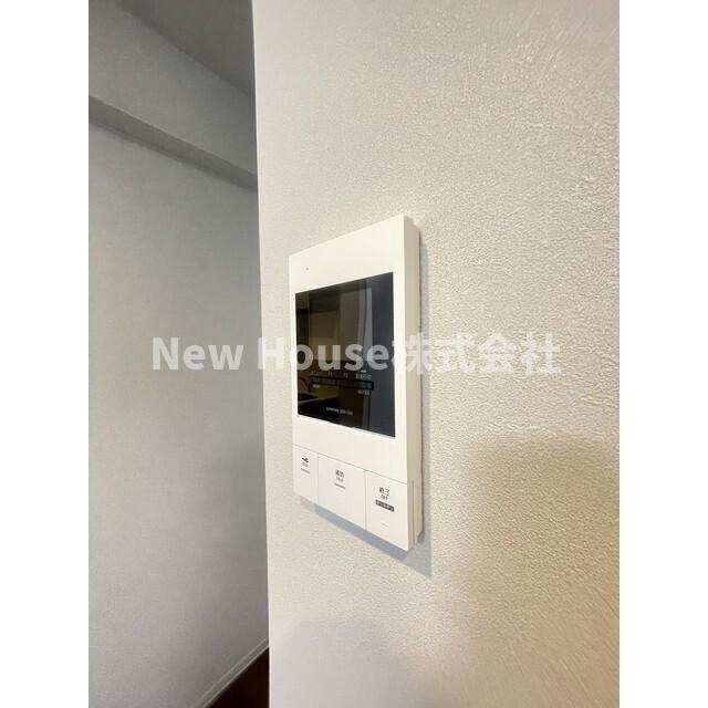 デュオメゾン池袋オヴェストのセキュリティ