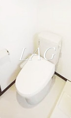 【トイレ】 | シャッツクヴェレ浅草橋 | トイレです。