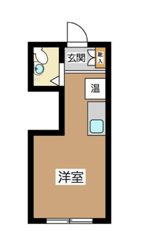 【間取り】 | DIAMOND RESIDENCE堤通 | 間取りです。