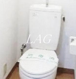 【トイレ】 | ウエルス東駒形 | トイレです。
