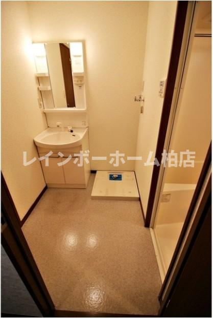 【仲介手数料：50％OFF】対象物件！の洗面所|独立洗面台です