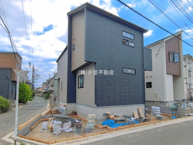 《仲介手数料無料》桜区大字大久保領家176新築一戸建てブルーミングガーデン