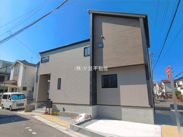 《仲介手数料無料》桜区大字大久保領家176新築一戸建てブルーミングガーデン