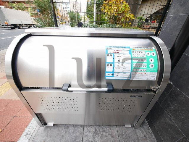 ルジュジュヨコハマのその他共用部分