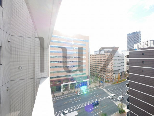 ルジュジュヨコハマの展望