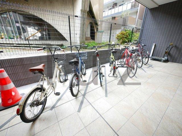 ルジュジュヨコハマのその他共用部分