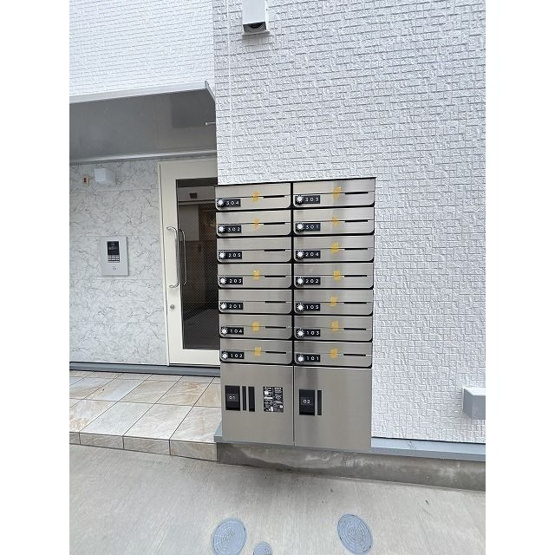【エントランス】 | フィオーネ柴又
