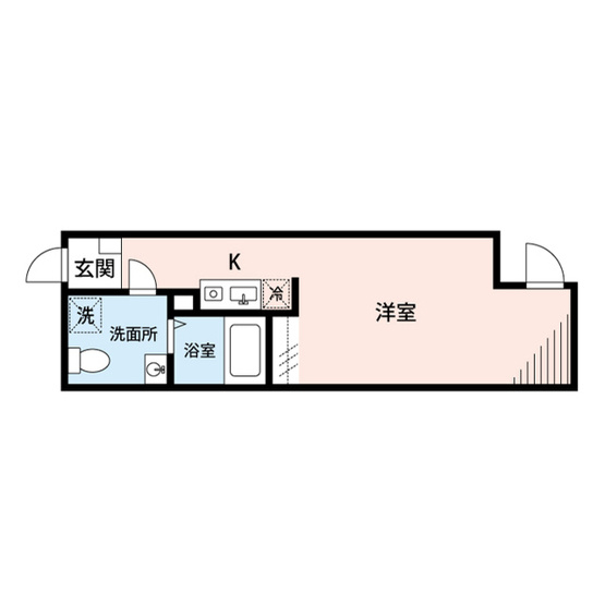 【間取り】 | フィオーネ柴又