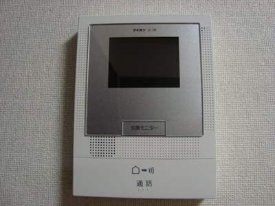  | アーバンレジデンス | カメラ付インターホン