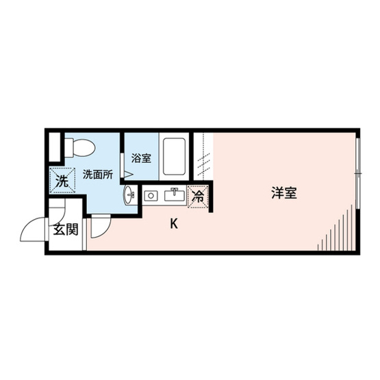 【間取り】 | フィオーネ柴又