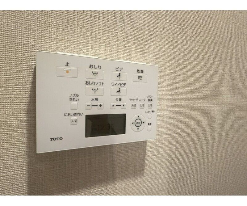 ジオ神戸中山手通の設備