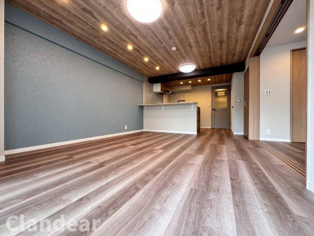 藤和梅島ハイタウンＢ棟のダイニング|ドキドキの新生活も、安心してスタート。ぴったりの住まいを見つけませんか？クランディアが一緒に住まい選びをサポートします‼　まずは、お気軽にお問合せください　＃クランディア