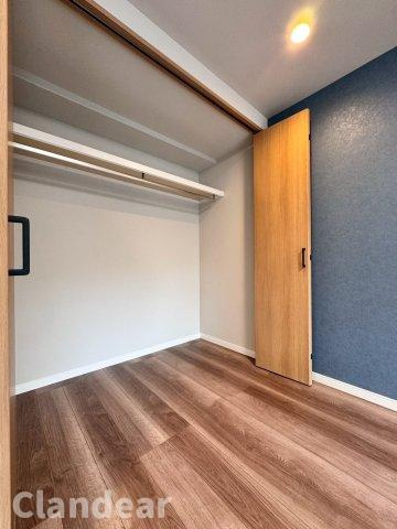 藤和梅島ハイタウンＢ棟の収納|ドキドキの新生活も、安心してスタート。ぴったりの住まいを見つけませんか？クランディアが一緒に住まい選びをサポートします‼　まずは、お気軽にお問合せください　＃クランディア